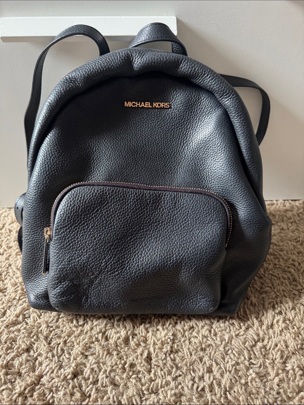 michael kors backpack - Picture 1 of 4